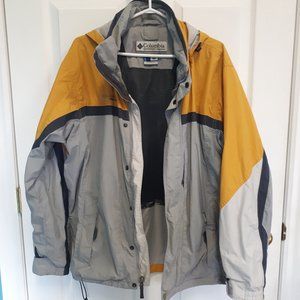 Columbia 3 in 1 Interchange Vertex Men's Jacket Shell